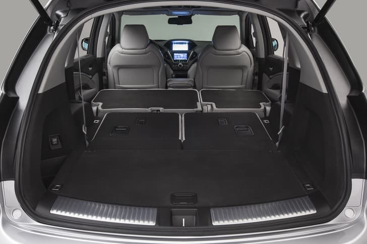 2013 Acura MDX SUV photo gallery